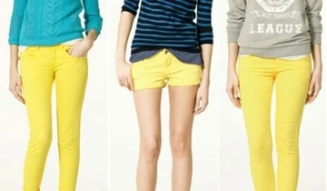 Limon Sarısı ve Etkisi