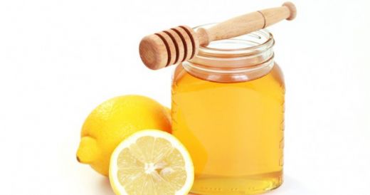 Bal Limon Maskesi Tarifi ve Malzemeleri