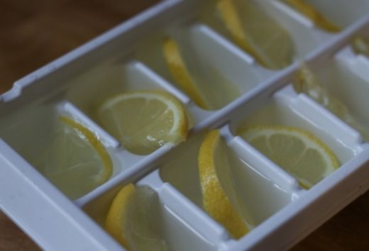 Dondurulmuş Limonun Faydaları Nelerdir?