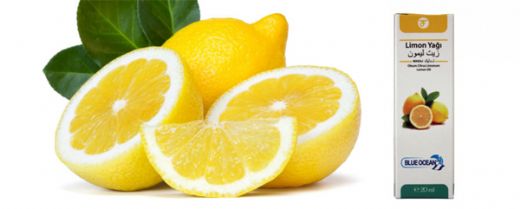 Limon Kabuğu Yağı