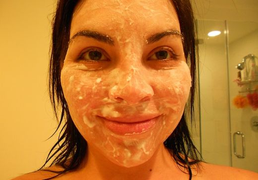 Limon Karbonat Maskesi Tarifi ve Malzemeleri