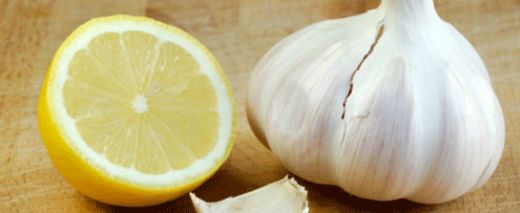 Limon Sarımsak Kürü Tarifi ve Malzemeleri