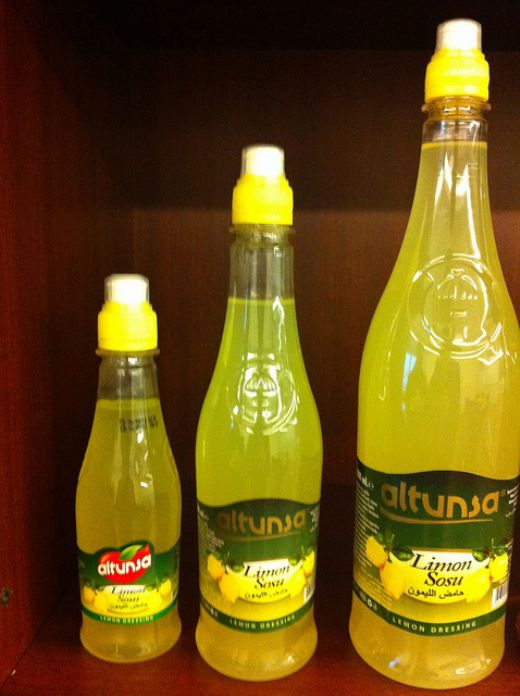 Limon Sirkesi Nasıl Yapılır?