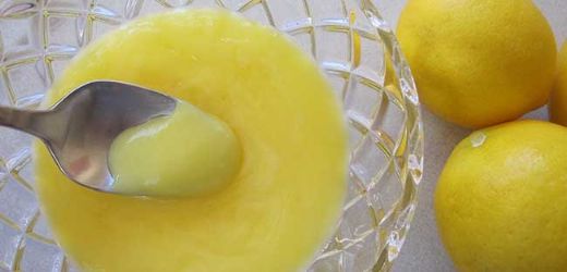 Limon Sosu Tarifi ve Malzemeleri