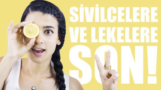 Limon Suyu Sivilce Özellikleri ve Faydaları Nelerdir?