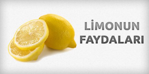 Limonun Faydaları Nelerdir?