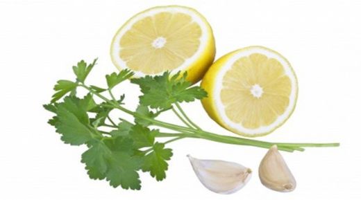 Maydanoz Limon Sarımsak Kürü Tarifi ve Malzemeleri