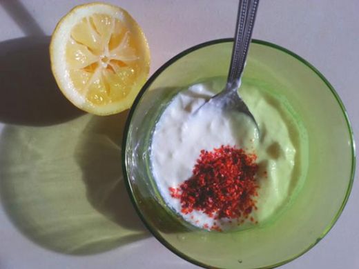 Yoğurt Limon Biber Kullanımı ve Faydaları Nelerdir?